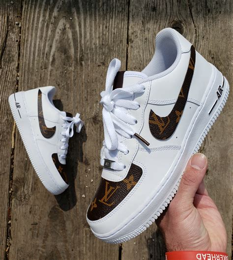 custom lv air force 1|louis vuitton af1 custom.